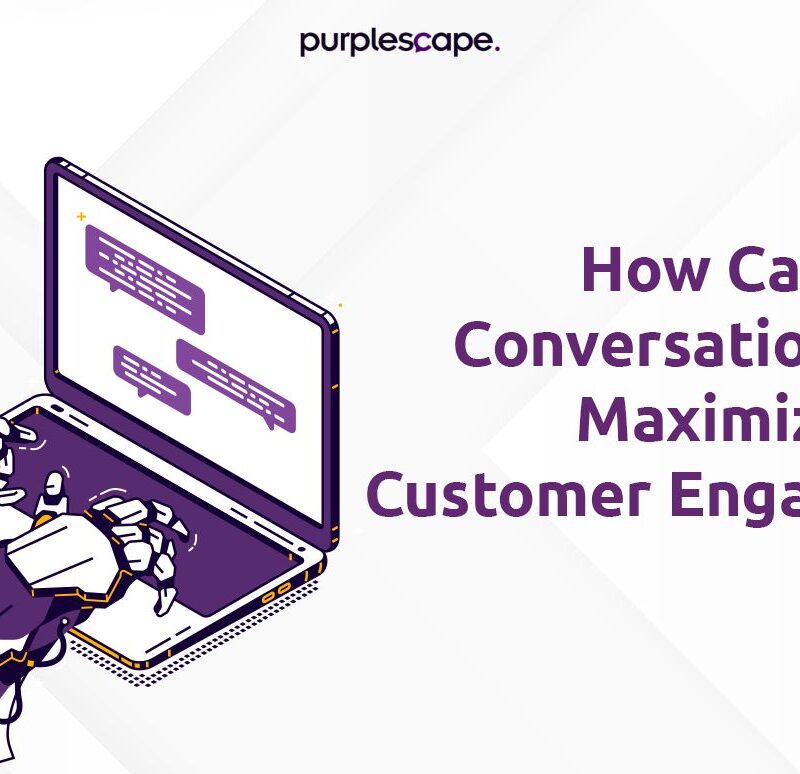 Customer engagement & Conversational AI