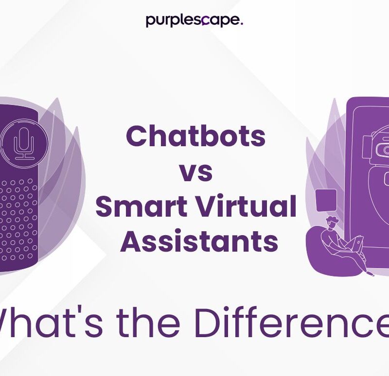 Chatbots vs smart virtual assistants