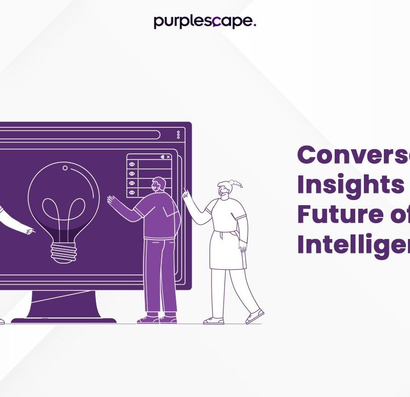 Conversational Insights - Future of business intelligence