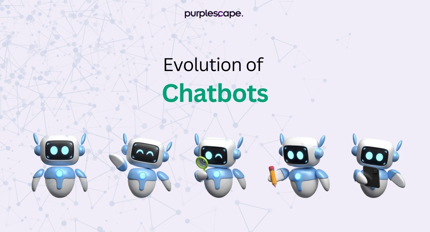 Evolution of AI Chatbots