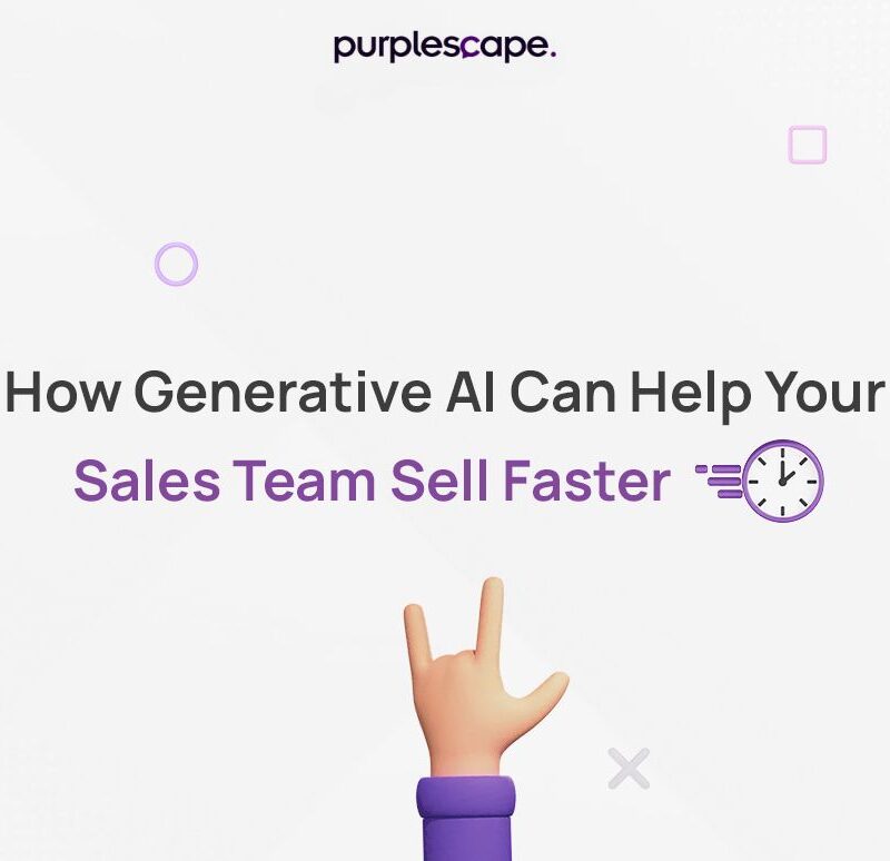 Generative AI for Sales