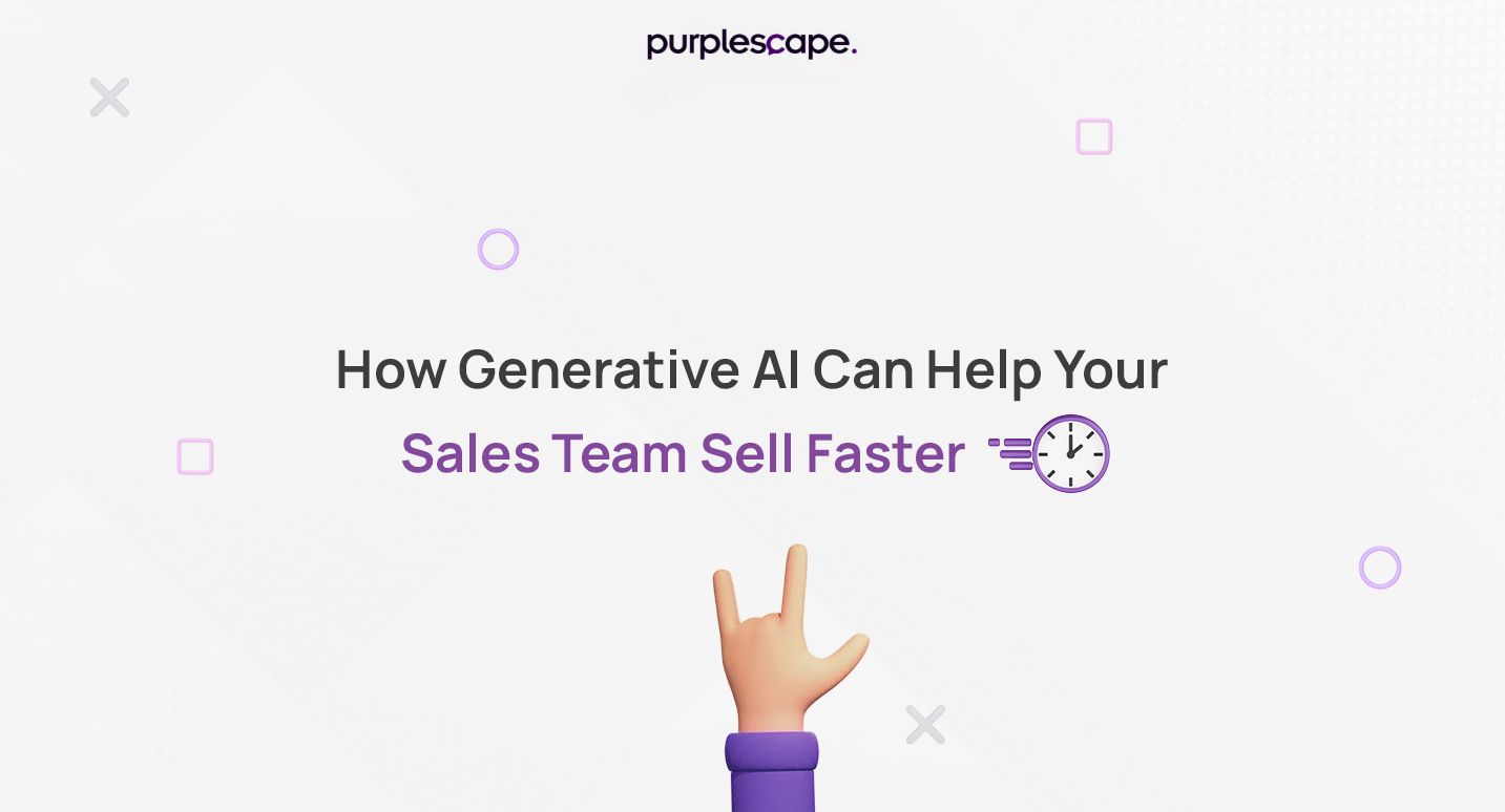 Generative AI for Sales