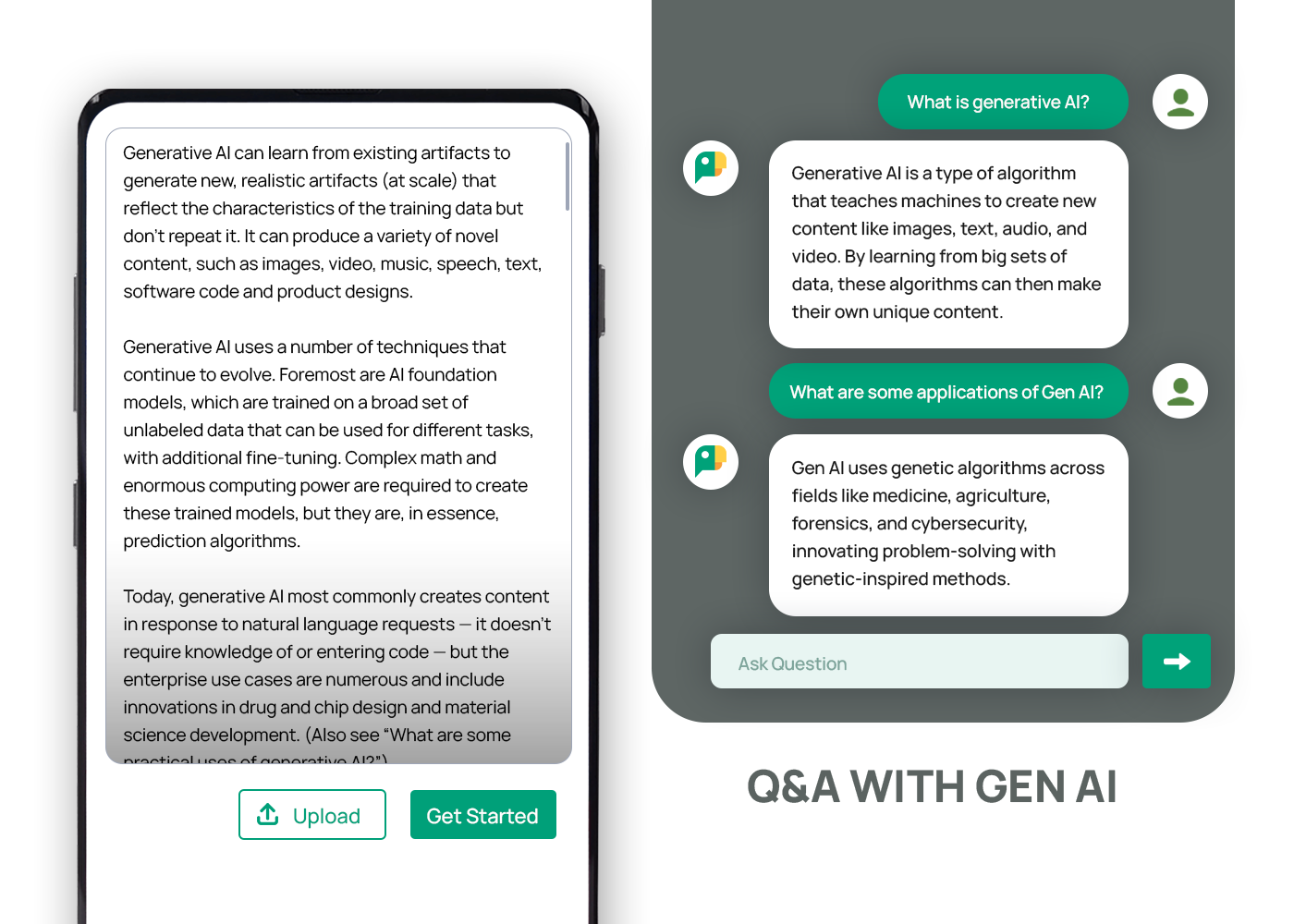 Generative AI Q&A