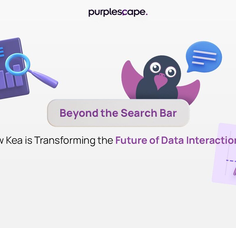 Future of Data Interaction with Kea