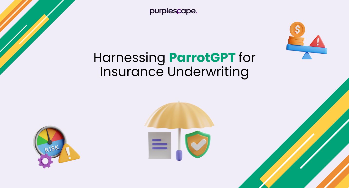 Redefining Risk Assessment: Leveraging ParrotGPT for Insurance Underwriting