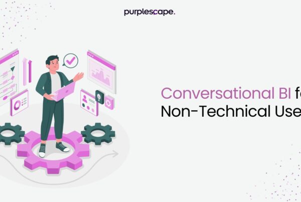 Conversational BI for non-technical users