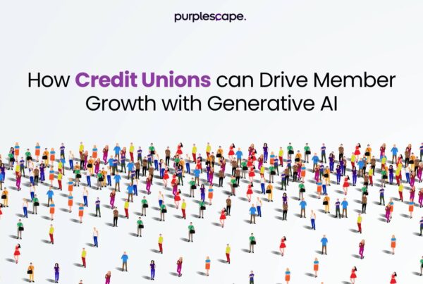 How credit union can drive member growth with generative ai