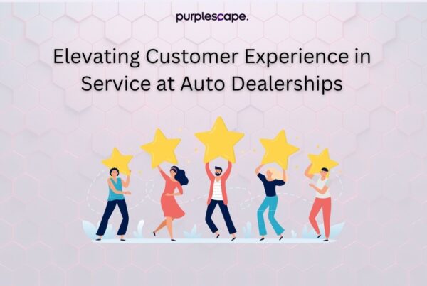 Customer Experience in Auto Dealership