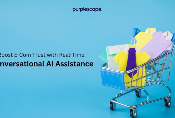 Enhancing Customer Trust with Real-Time Assistance: The Power of Conversational AI in E-commerce