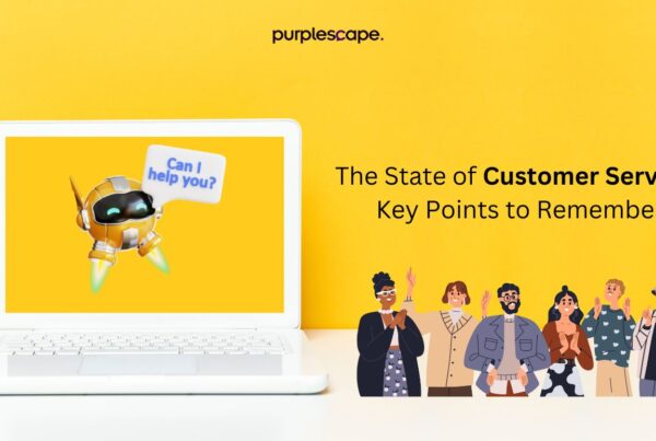 The State of Customer Service in 2024: Key Points to Remember for a Generative AI Future